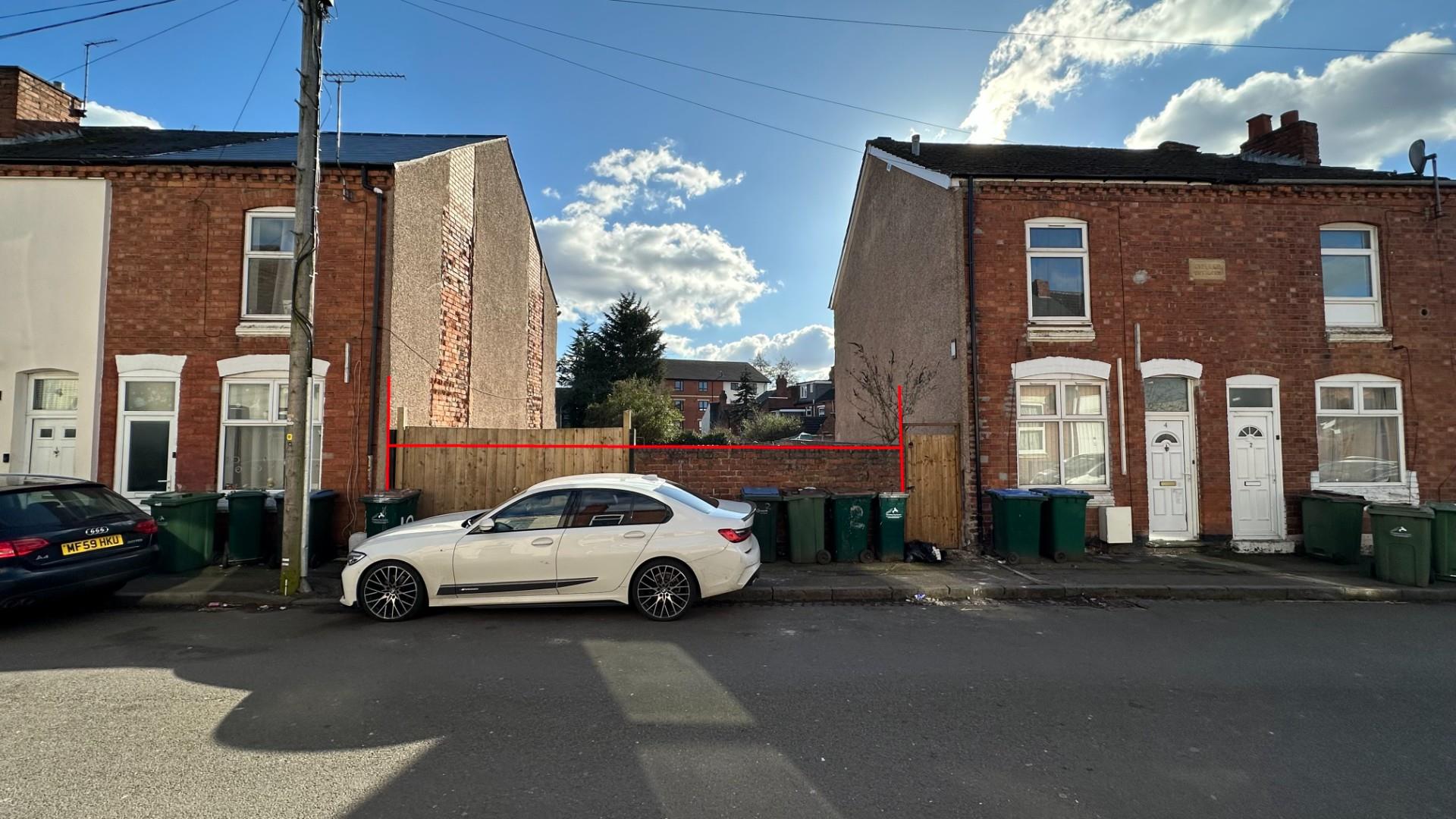 Plot for sale in Welford Place, Coventry - Property Image 1