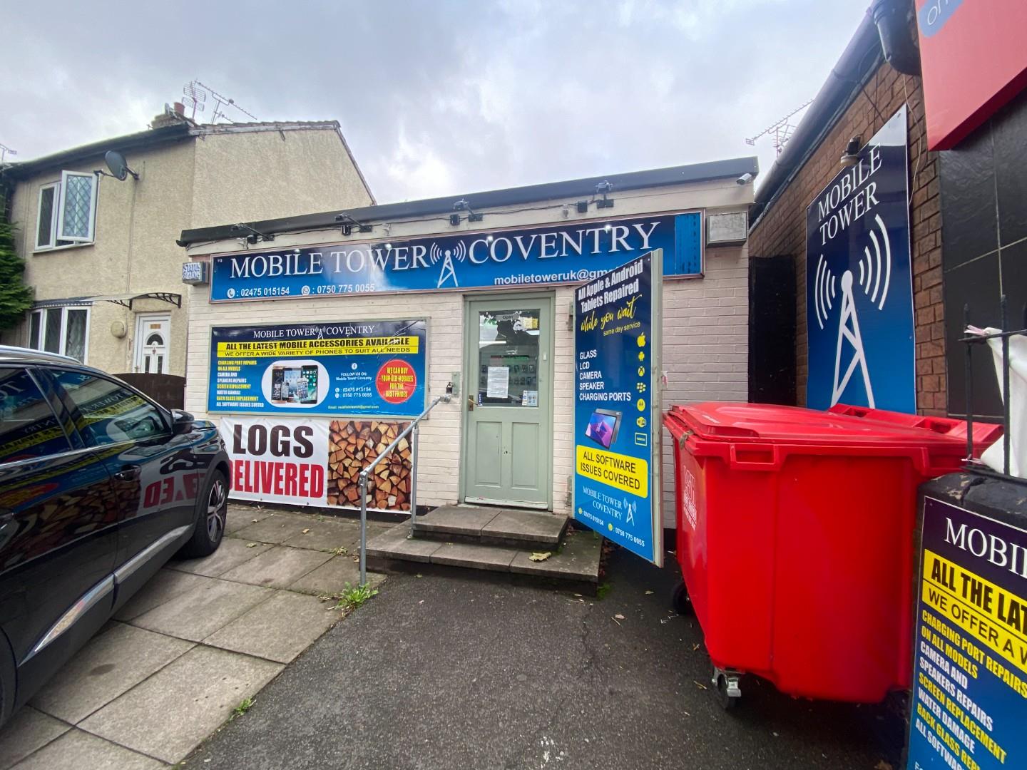 Commercial property for sale in Wheelwright Lane, Coventry 0