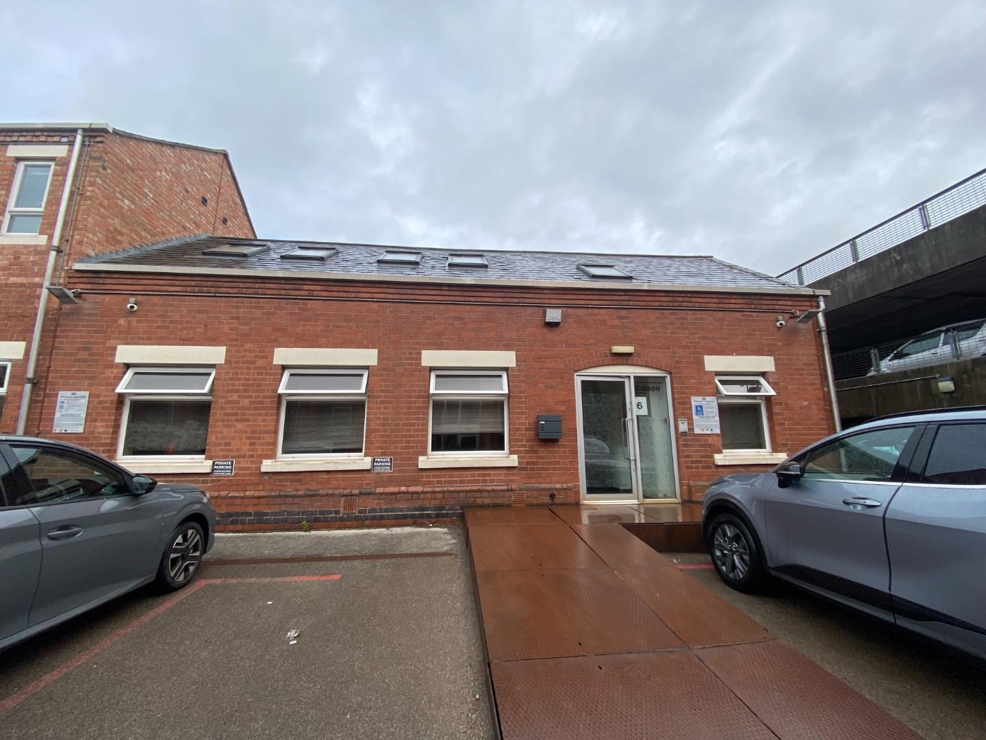 Office to rent in Edison Buildings, Coventry, CV1