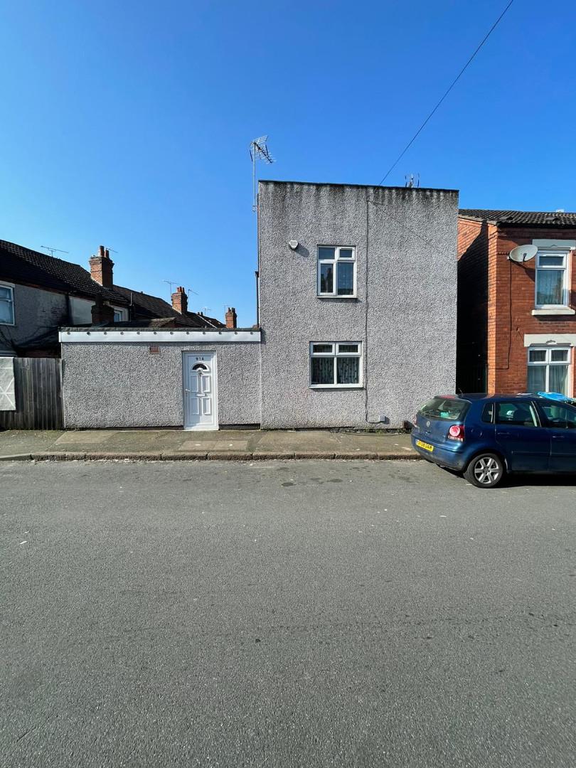 1 bed detached house for sale in Nicholls Street, Coventry, CV2