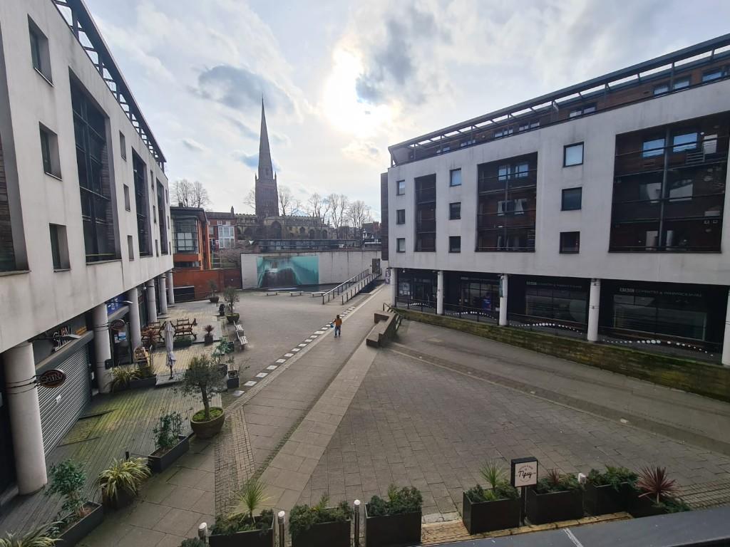 2 bed flat for sale in Priory Place, Coventry, CV1