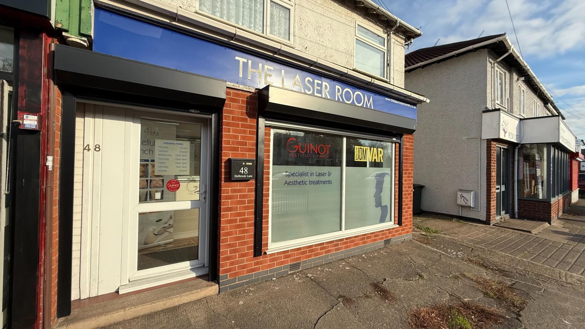 Retail property (high street) to rent in Holbrook Lane, Coventry  - Property Image 1