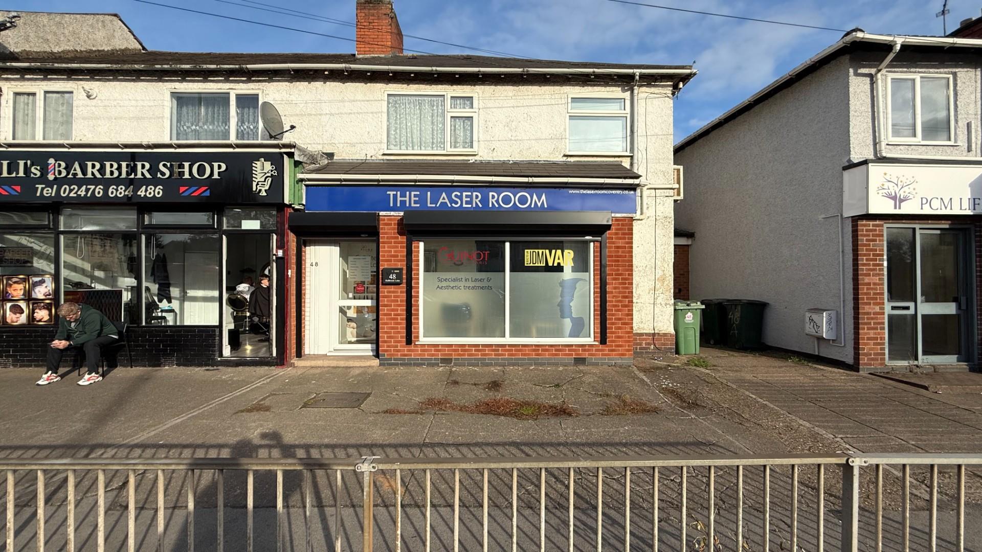 Retail property (high street) to rent in Holbrook Lane, Coventry 8