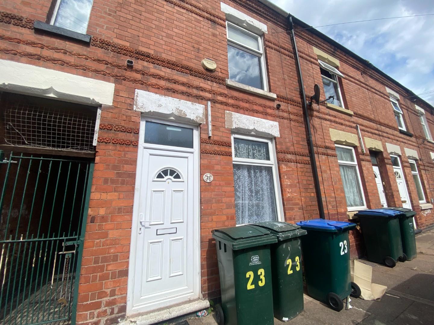 2 bed terraced house for sale in Ranby Road, Coventry  - Property Image 1