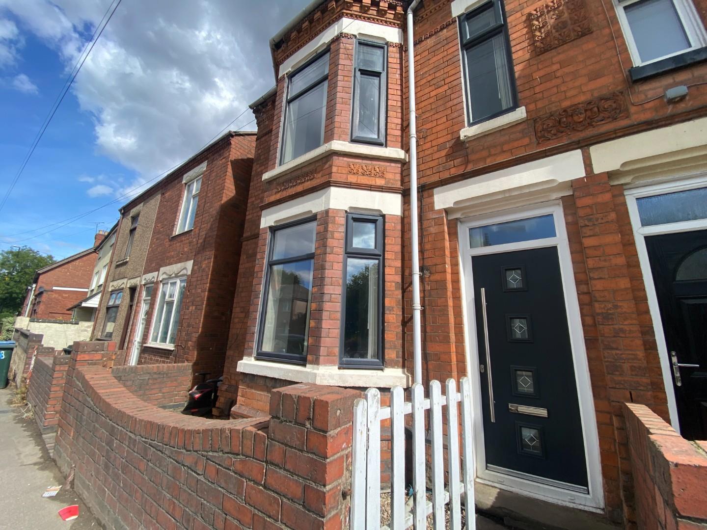 4 bed house to rent in Bedworth Road, Coventry, CV6