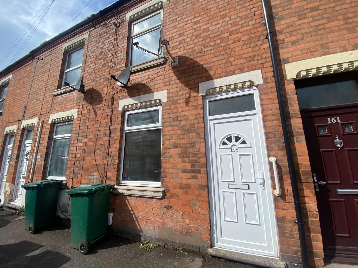 2 bed terraced house to rent in Grange Road, Coventry, CV6