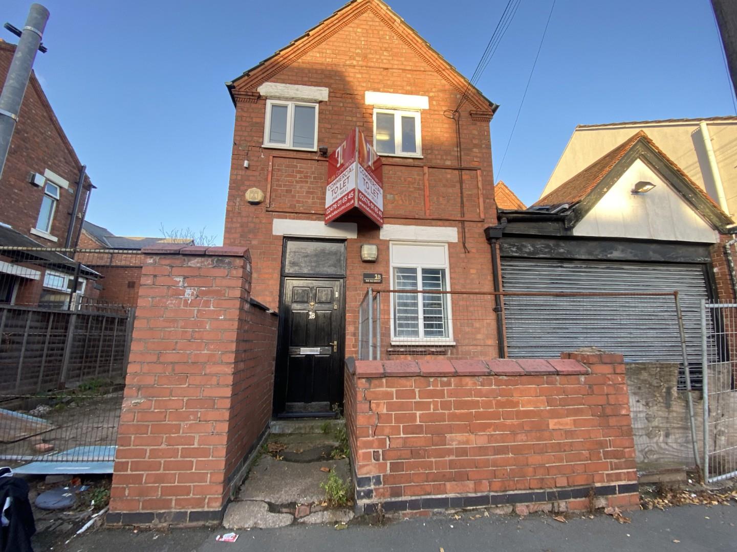 Commercial property to rent in St. Lawrences Road, Coventry, CV6 