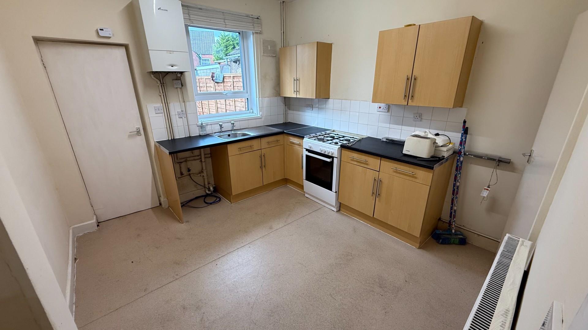 2 bed terraced house to rent in Cromwell Street, Coventry 1