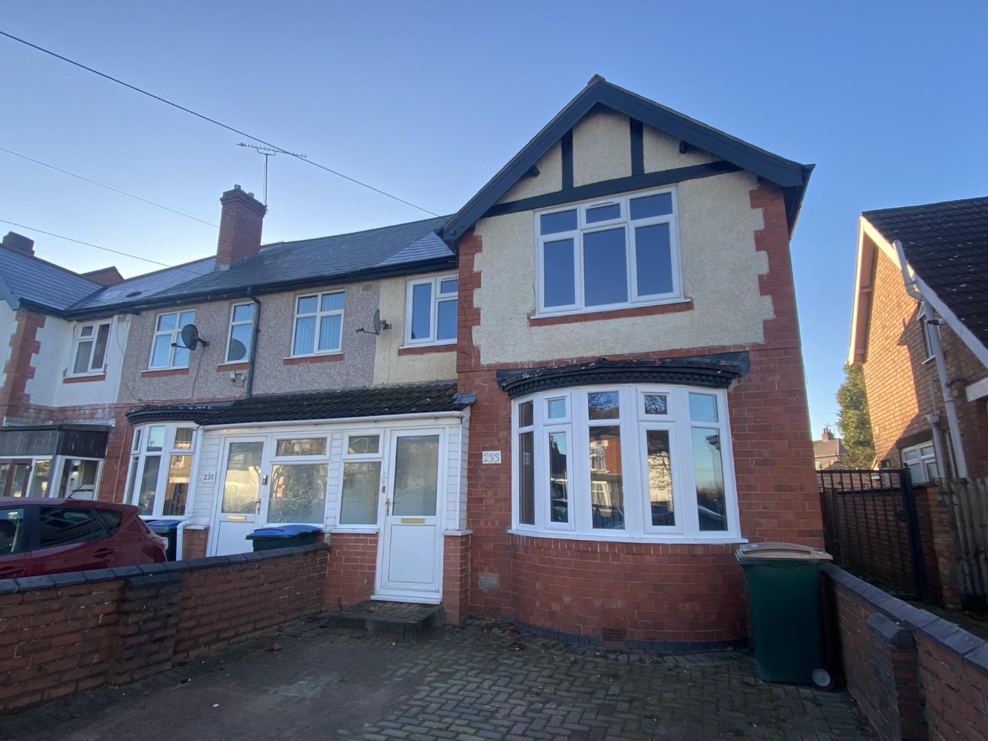 3 bed semi-detached house to rent in Holbrook Lane, Coventry, CV6