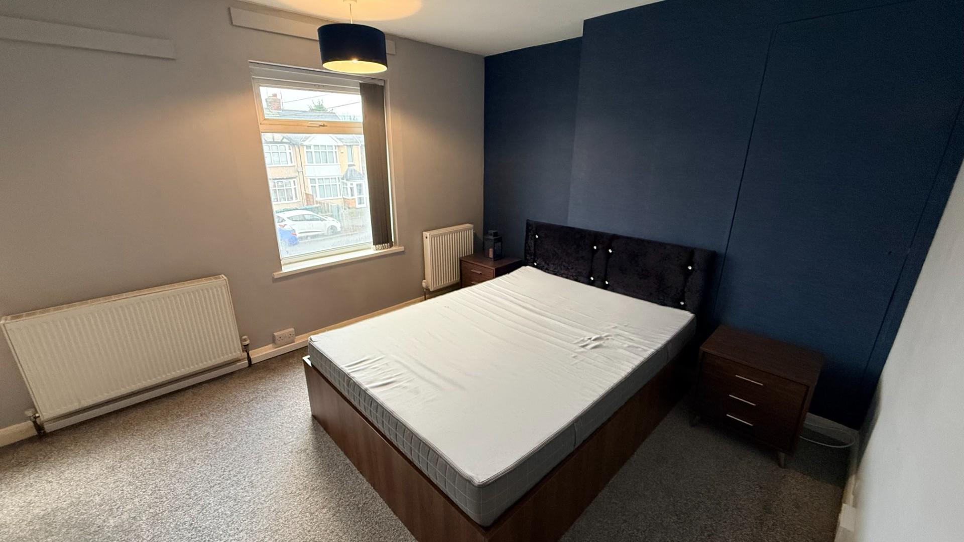 2 bed terraced house to rent in Rotherham Road, Coventry 9