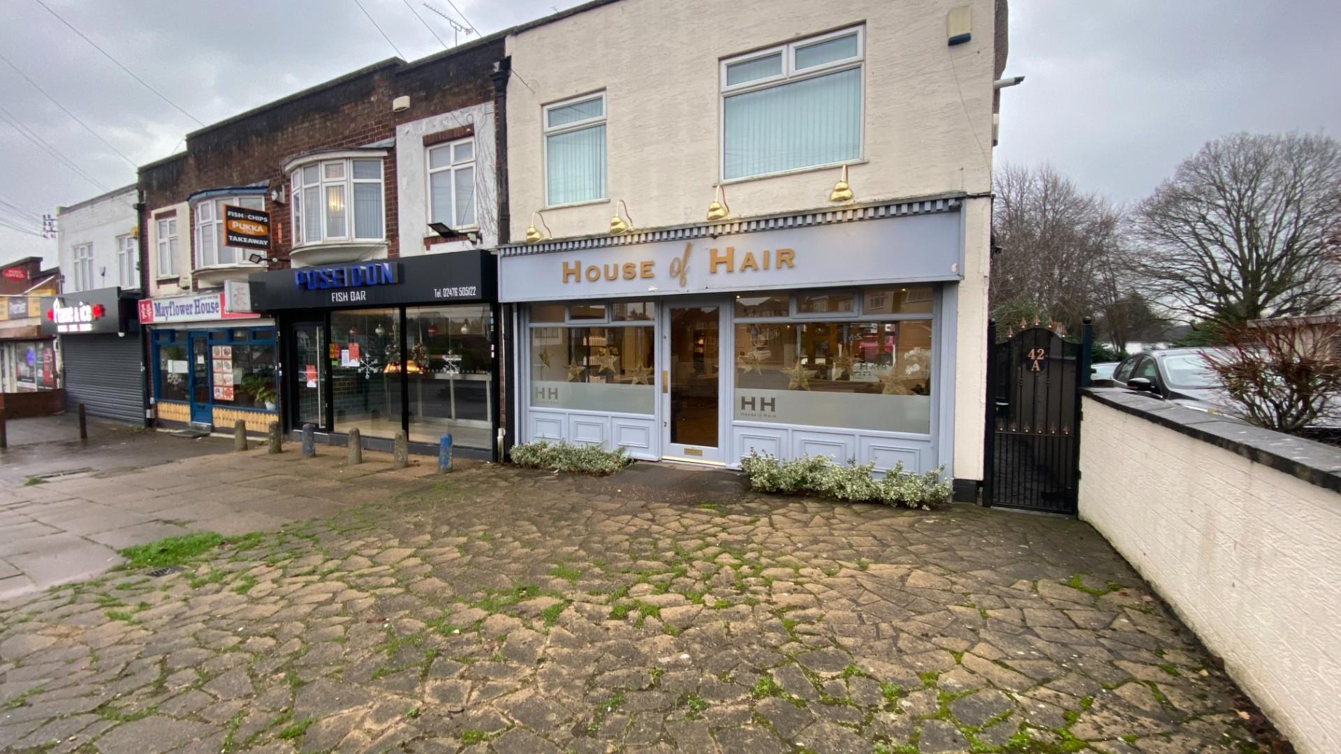 Commercial property to rent in Daventry Road, Coventry - Property Image 1