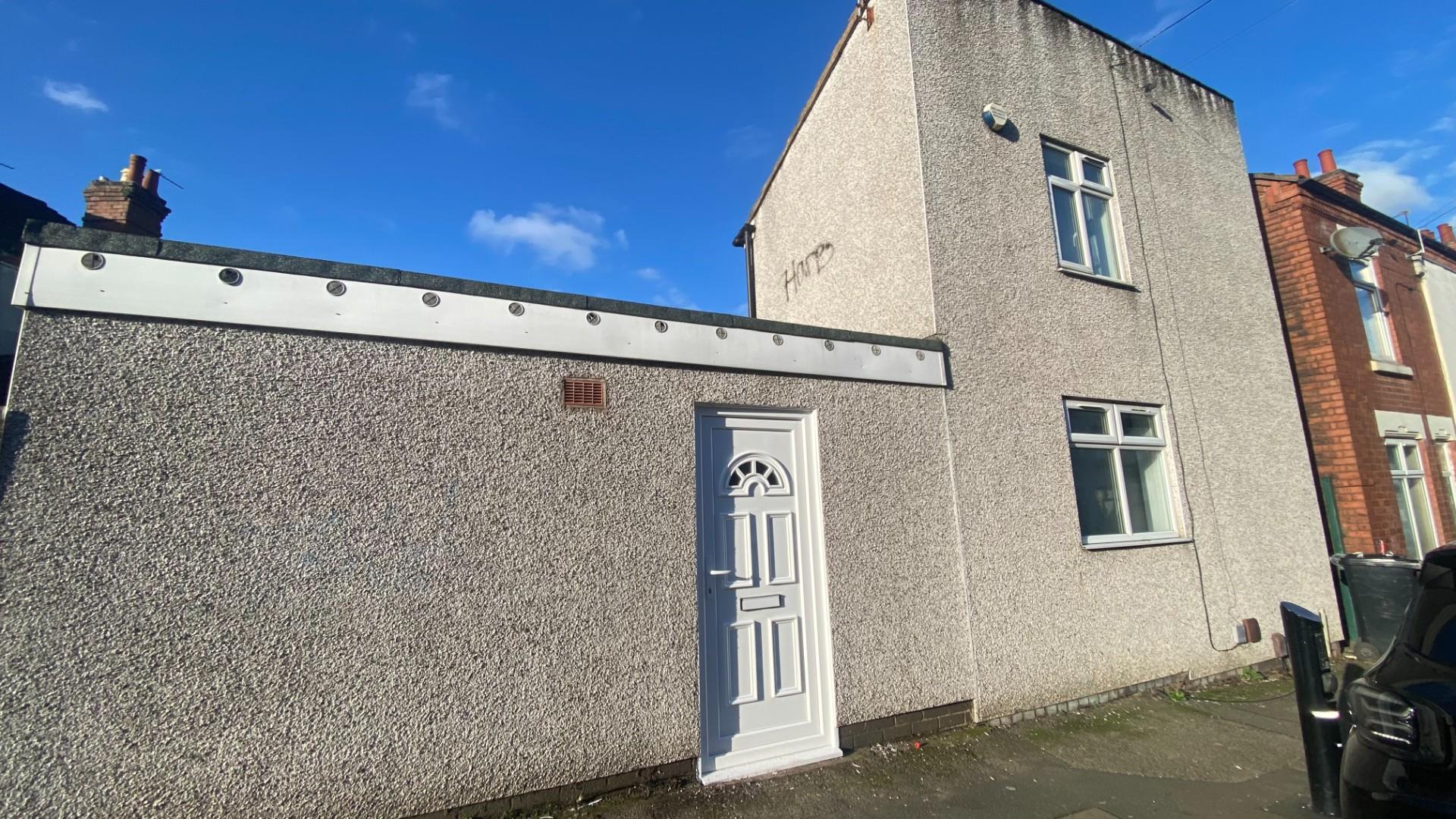 1 bed detached house to rent in Nicholls Street, Coventry, CV2 