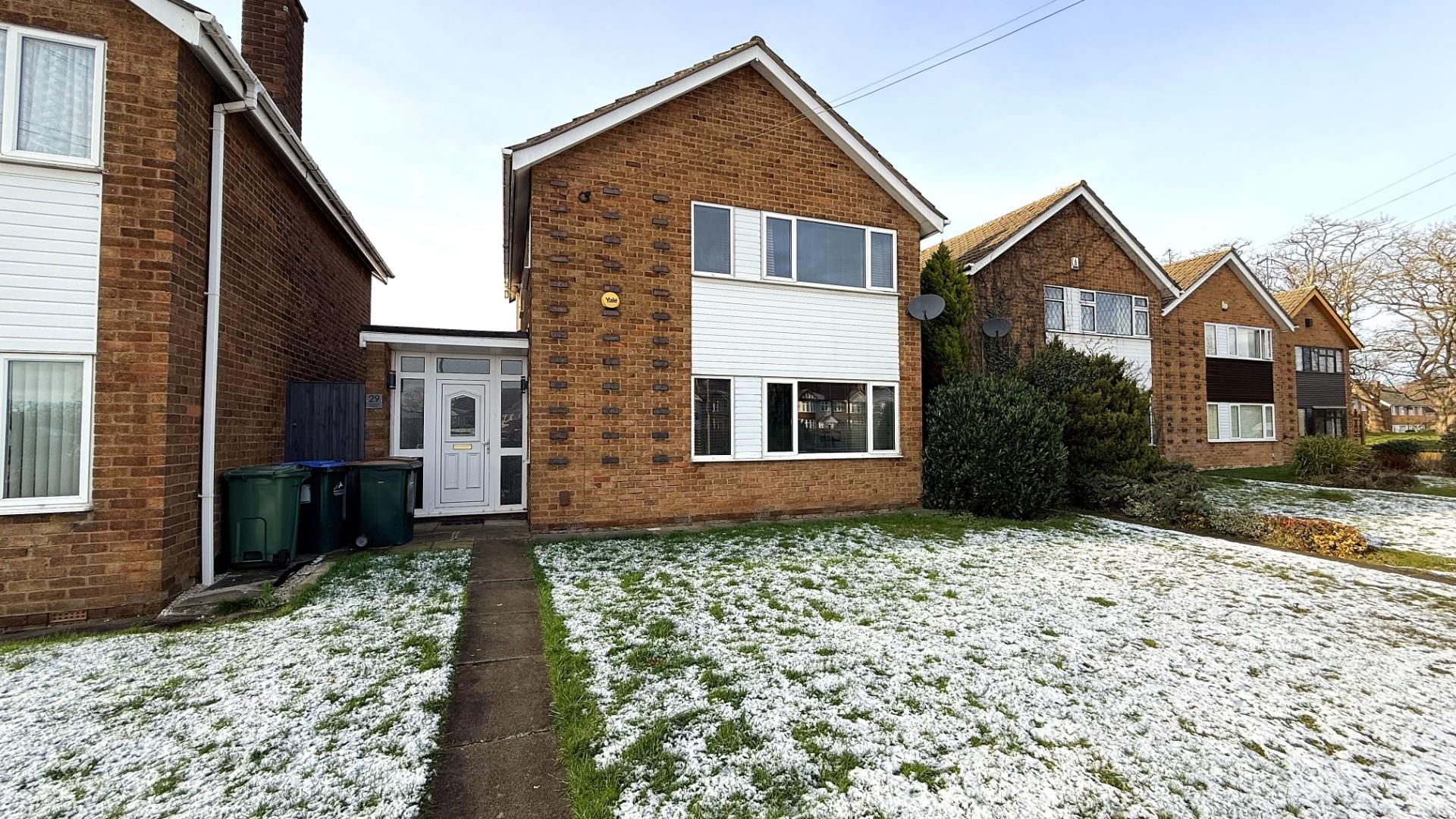 3 bed detached house to rent in Dunchurch Highway, Coventry - Property Image 1